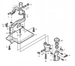 Dremel 2 615 023 132 Router Table Attachment 231 Spare Parts